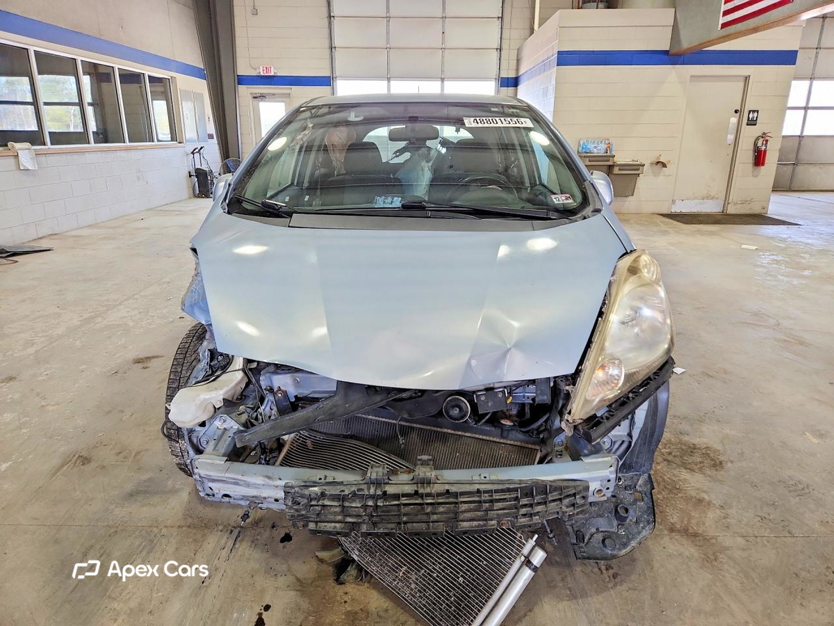 Honda Fit 2009