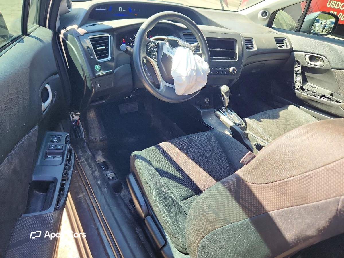 Honda Civic 2013