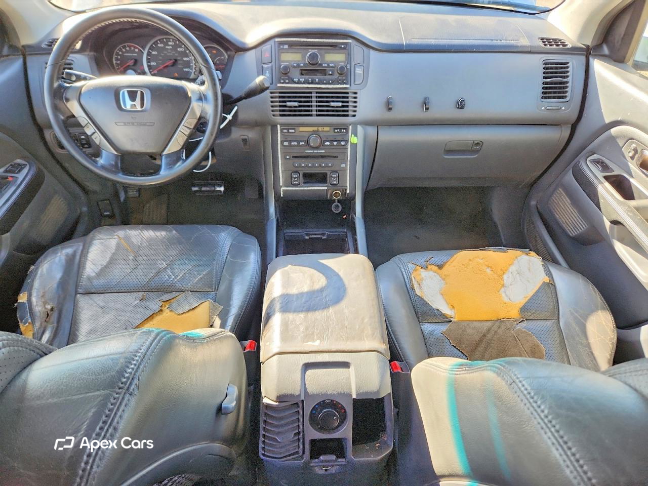 Honda Pilot 2010