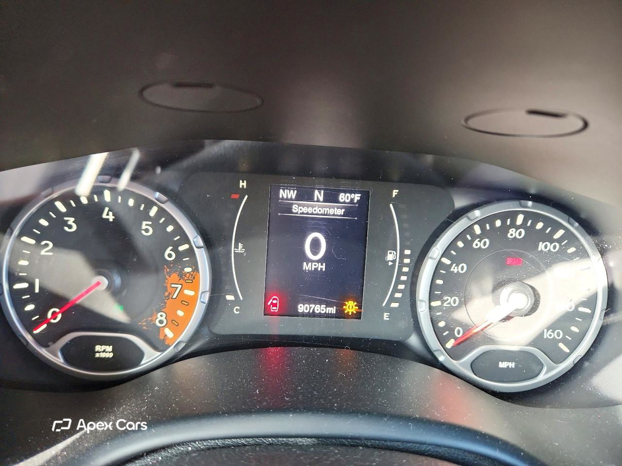 Jeep Renegade 2016