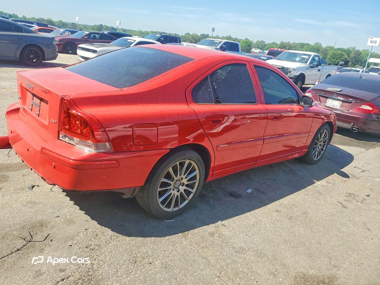 Volvo S60 2007