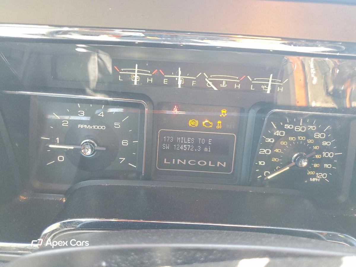 Lincoln Navigator 2013