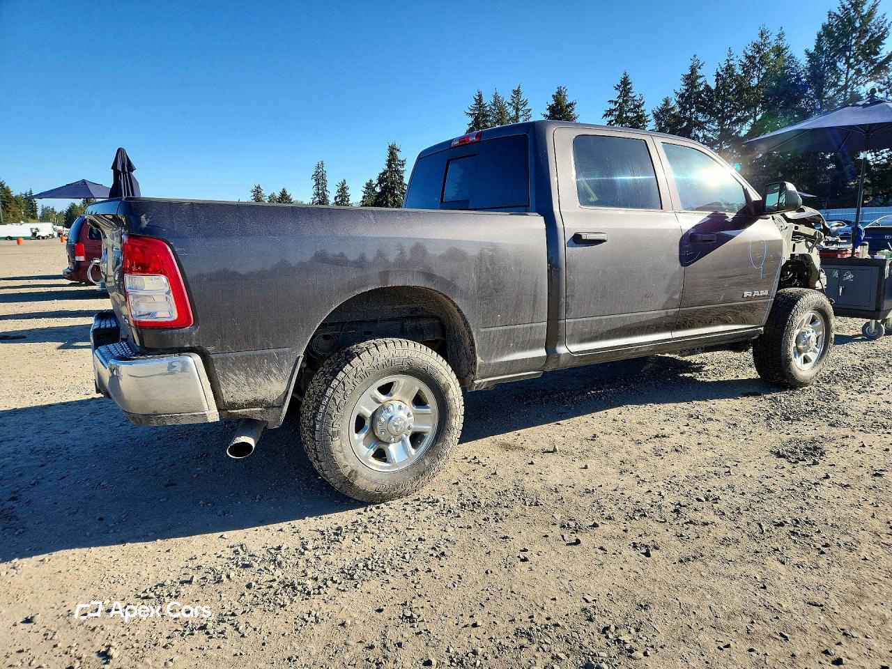 RAM 2500 2020