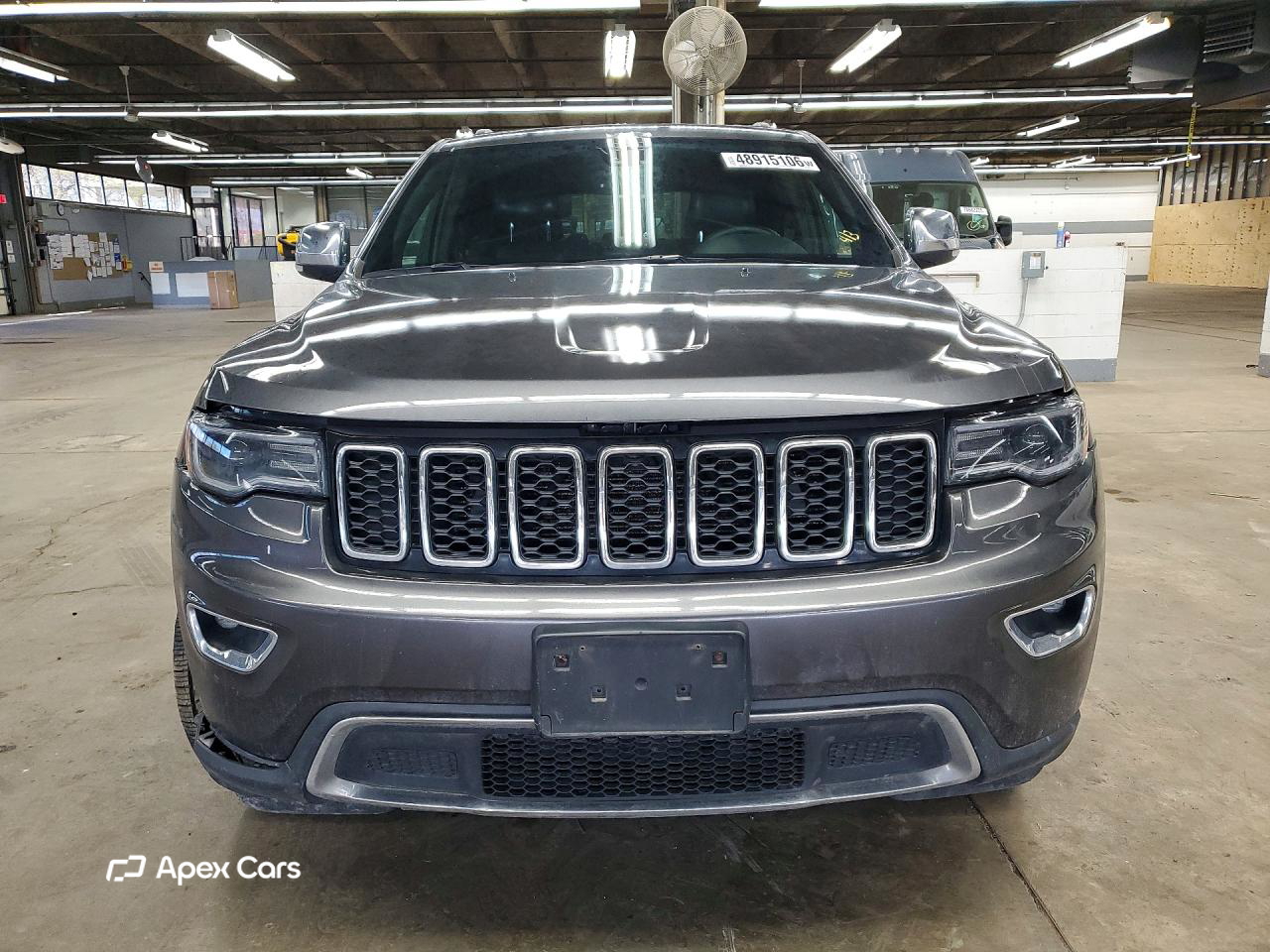 Jeep Cherokee 2017