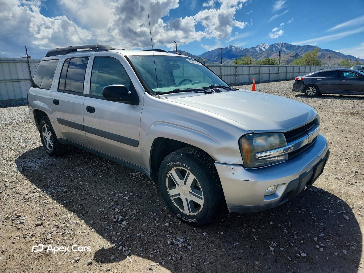 Chevrolet TrailBlazer 2005