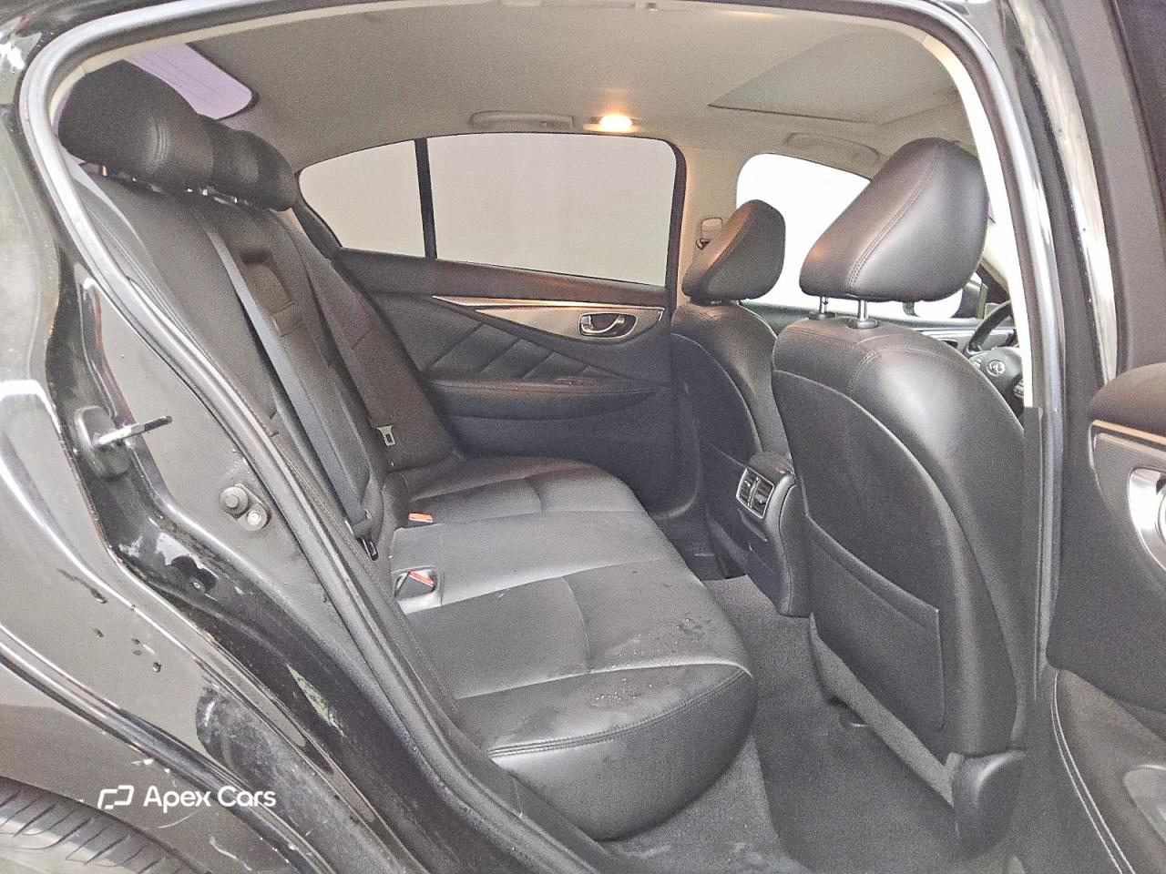 Infiniti Q50 2017