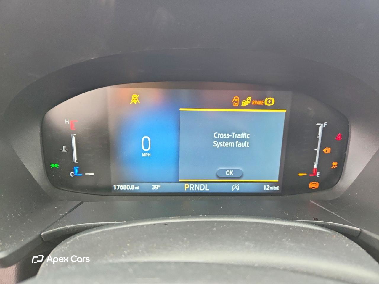 Ford Escape 2024