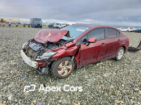Honda Civic 2013 - Image 1 of 14