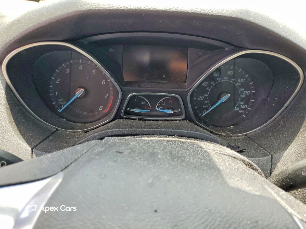 Ford Focus 2014