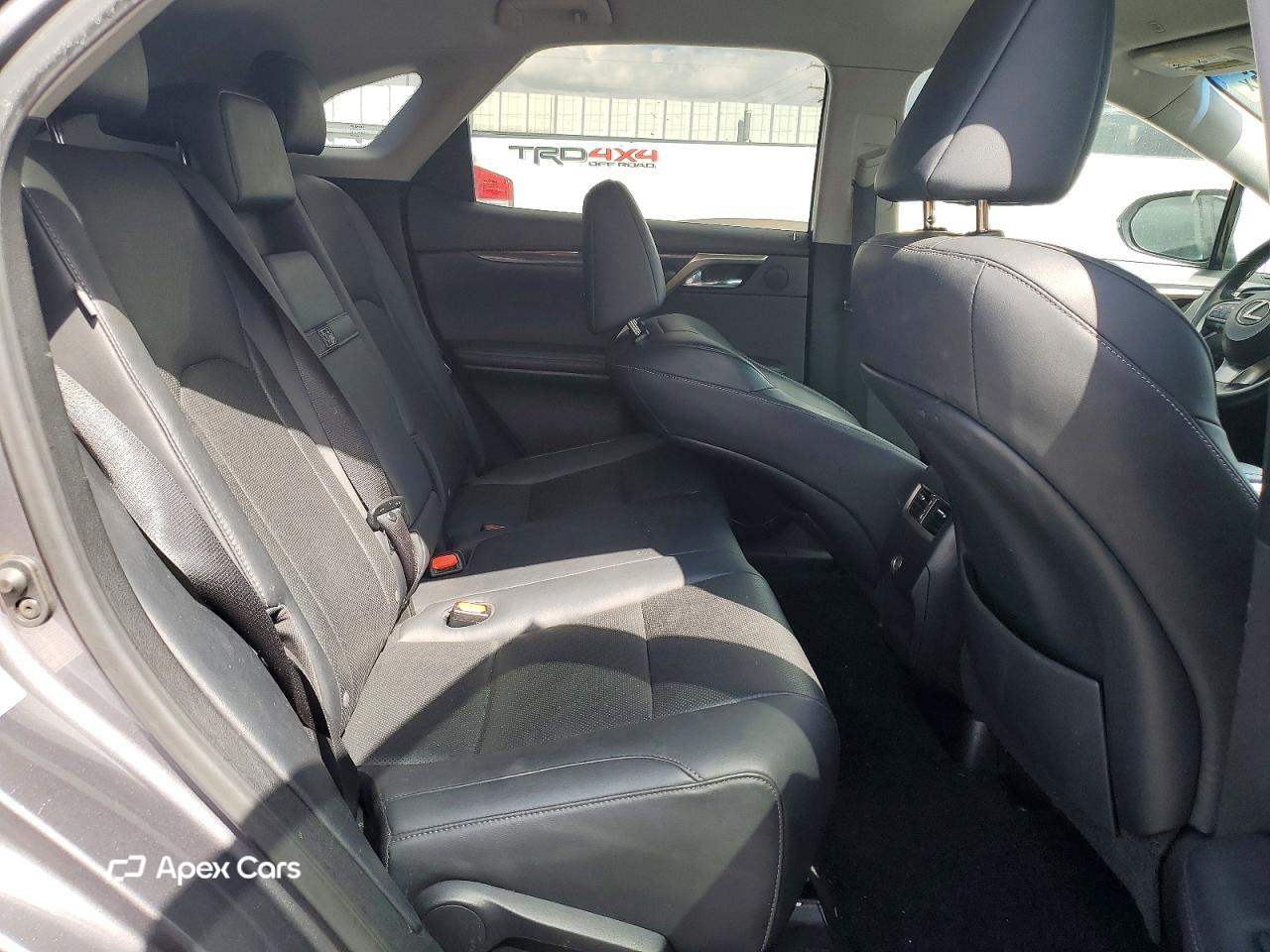 Lexus RX 2017