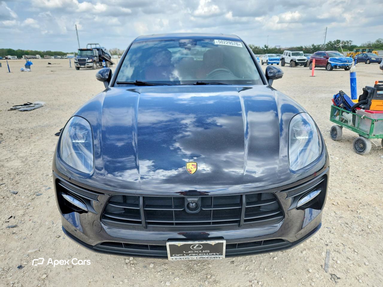 Porsche Macan 2021