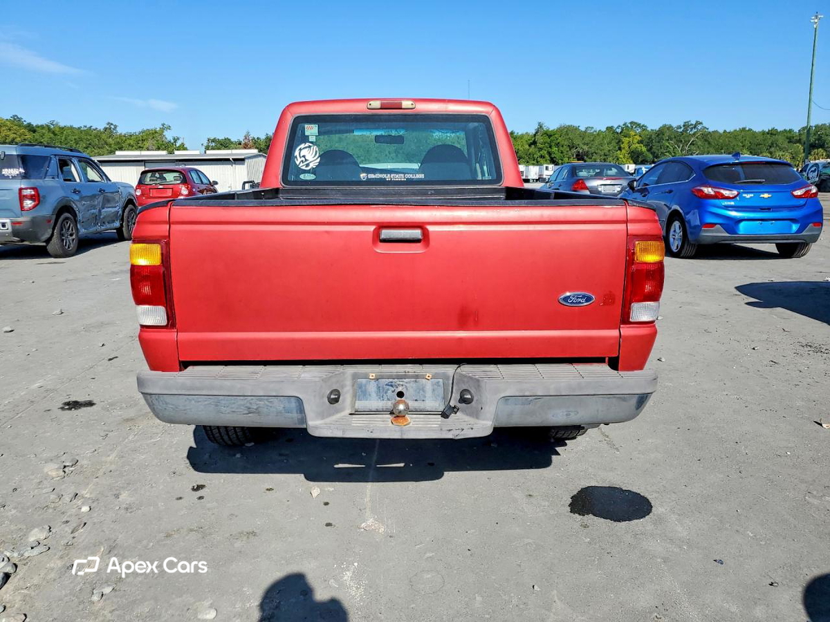 Ford Ranger 1999