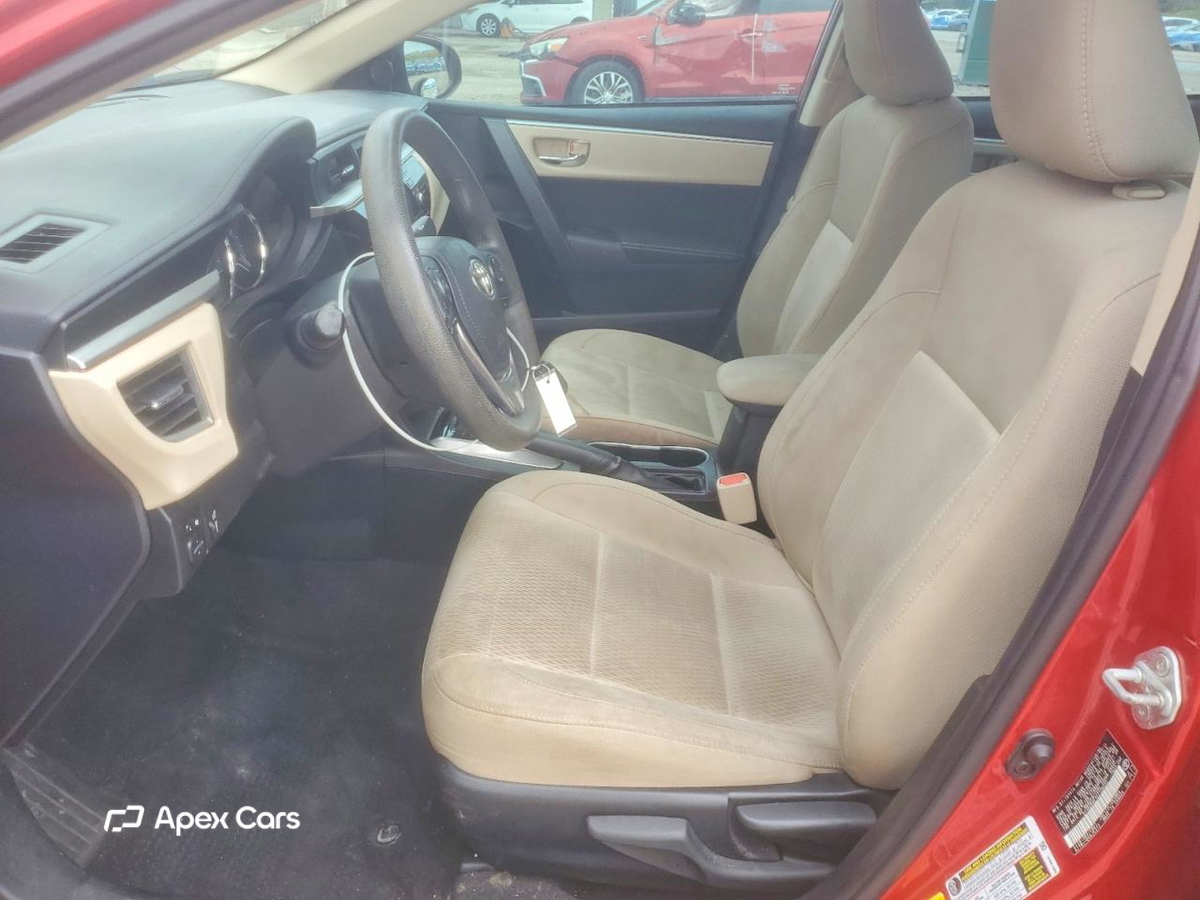Toyota Corolla 2014