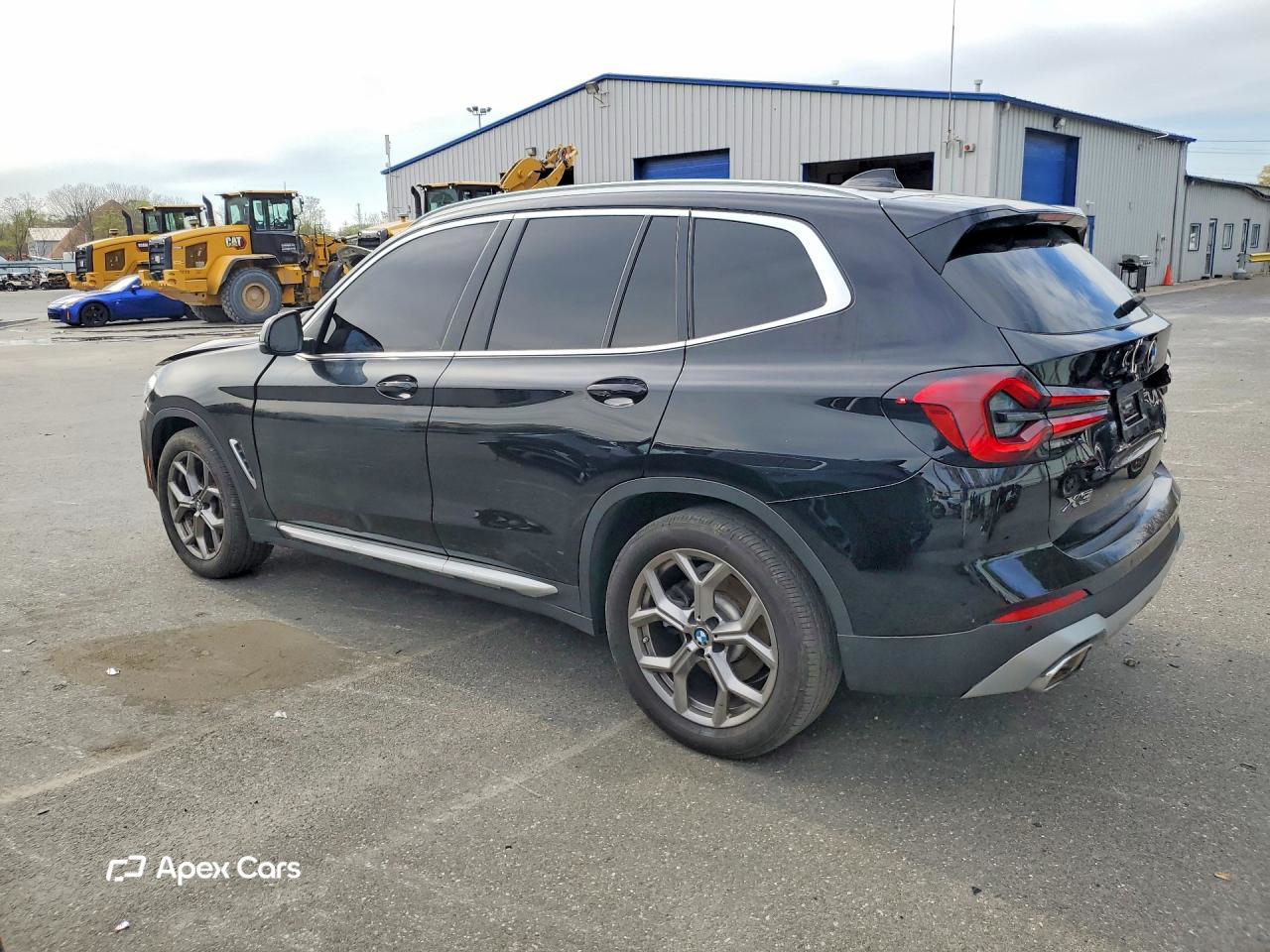 BMW X3 2023