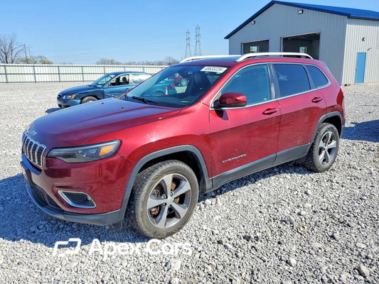 Jeep Cherokee 2019 - Image 1 of 13