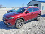 Jeep Cherokee 2019