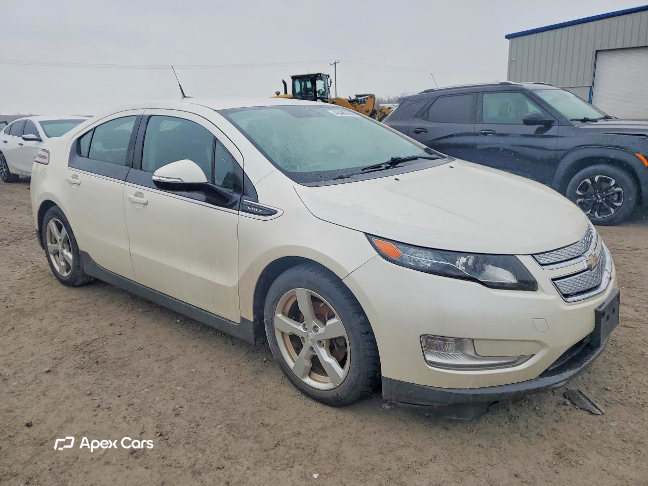 Chevrolet Volt 2013