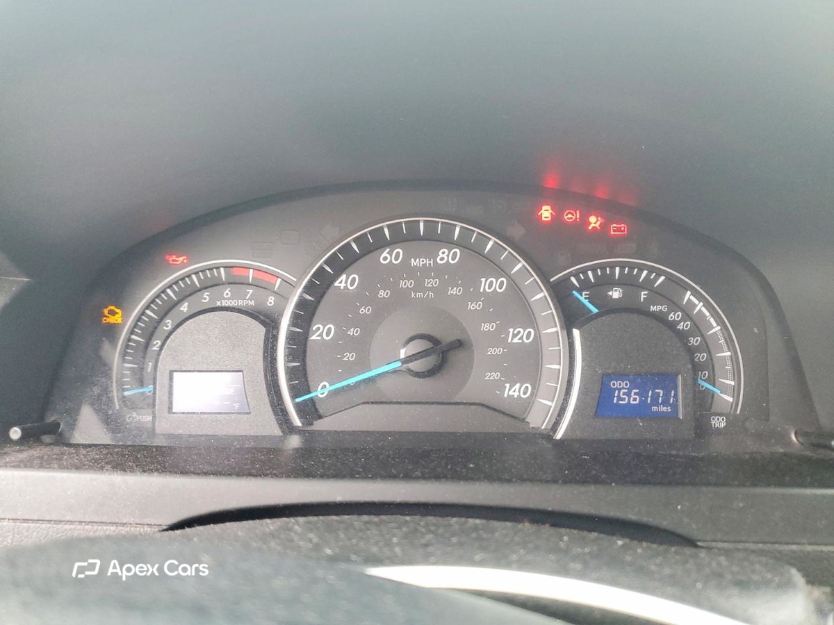 Toyota Camry 2012