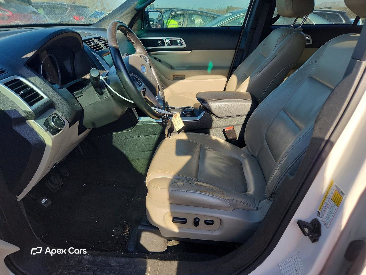 Ford Explorer 2015