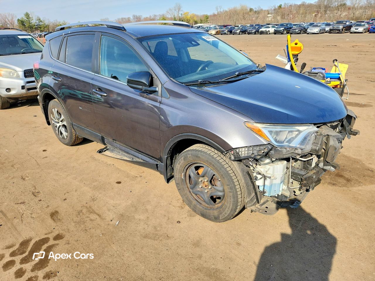 Toyota RAV 4 2017