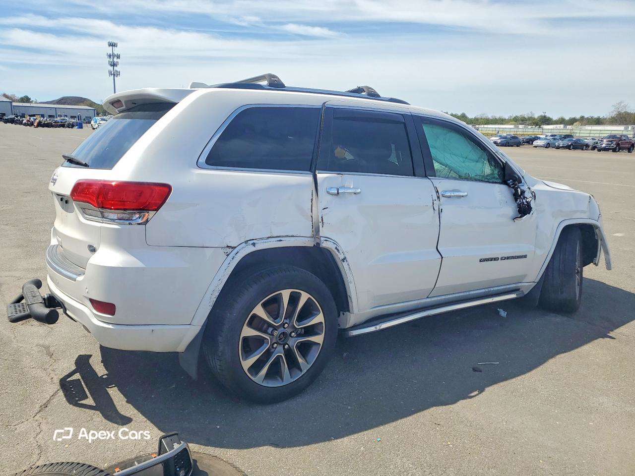 Jeep Cherokee 2018