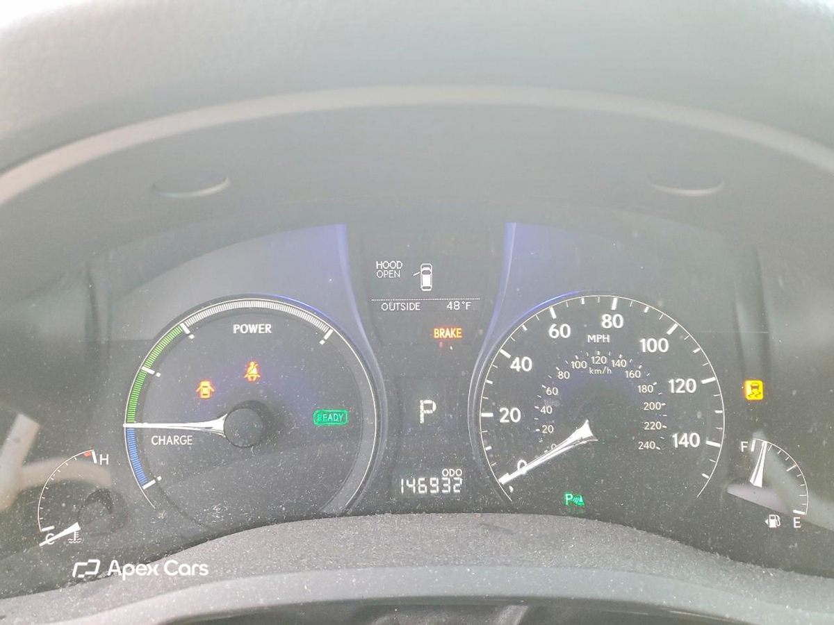 Lexus RX 2011