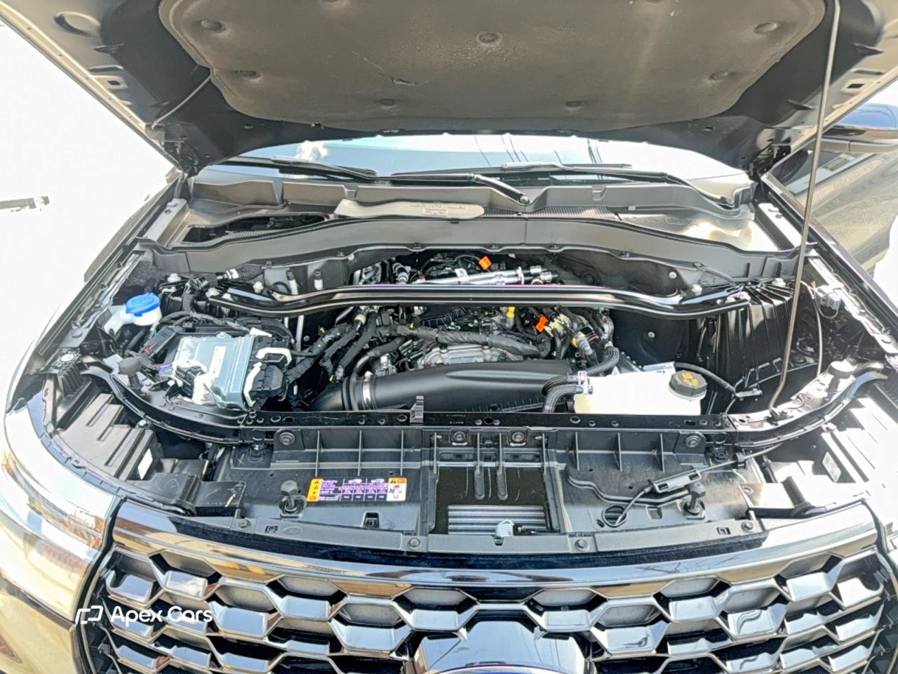 Ford Explorer 2025