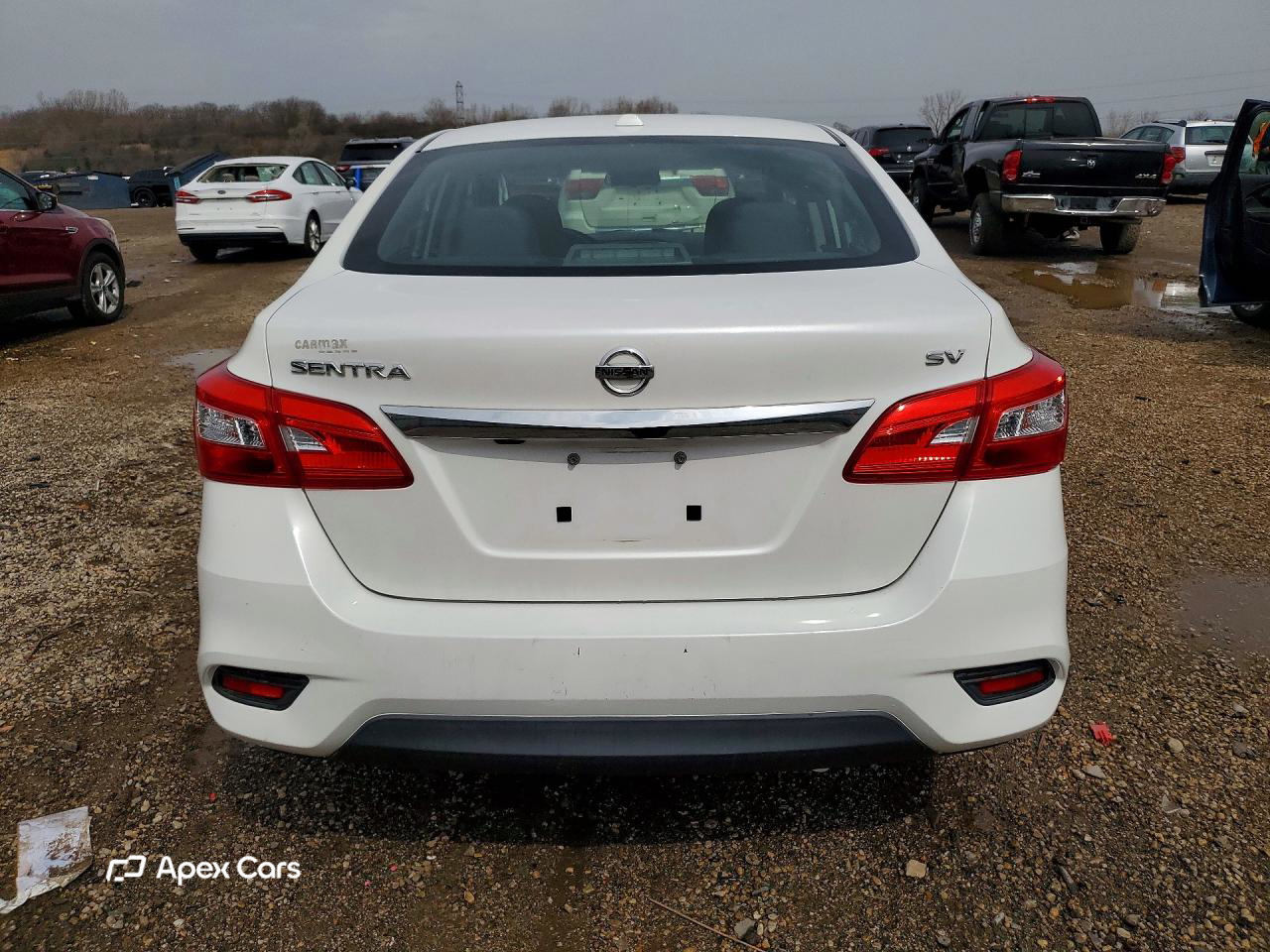 Nissan Sentra 2017