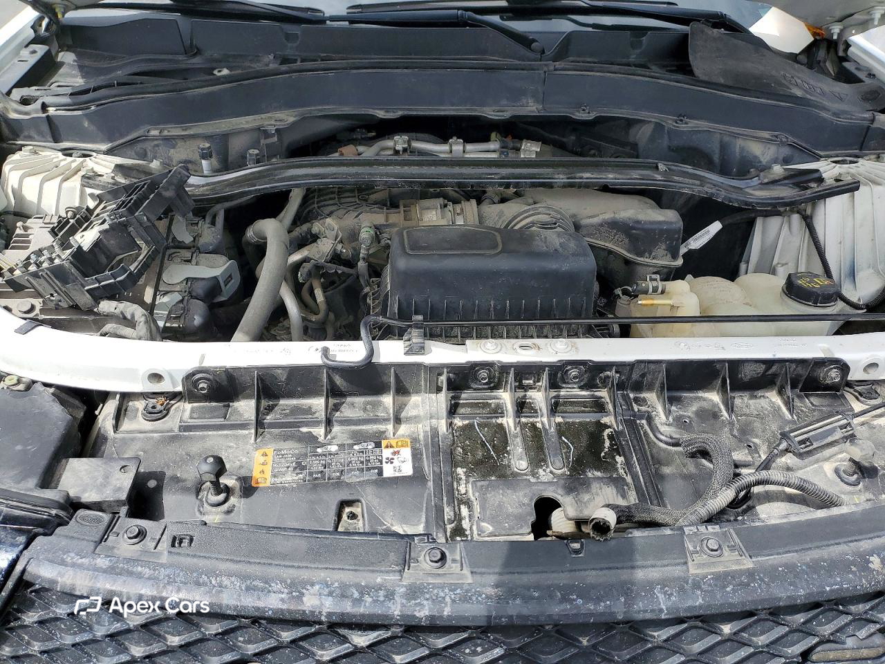 Ford Explorer 2020