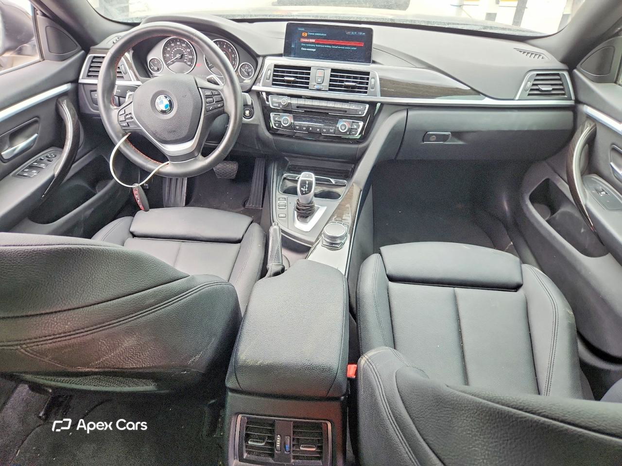 BMW Series 4 2018