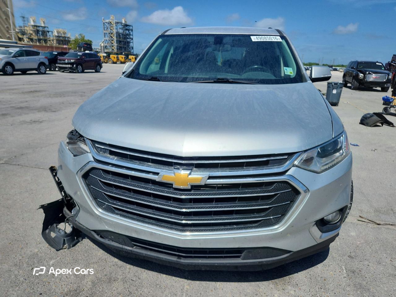 Chevrolet Traverse 2018