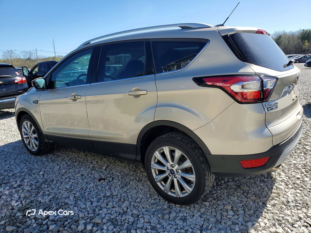 Ford Escape 2017