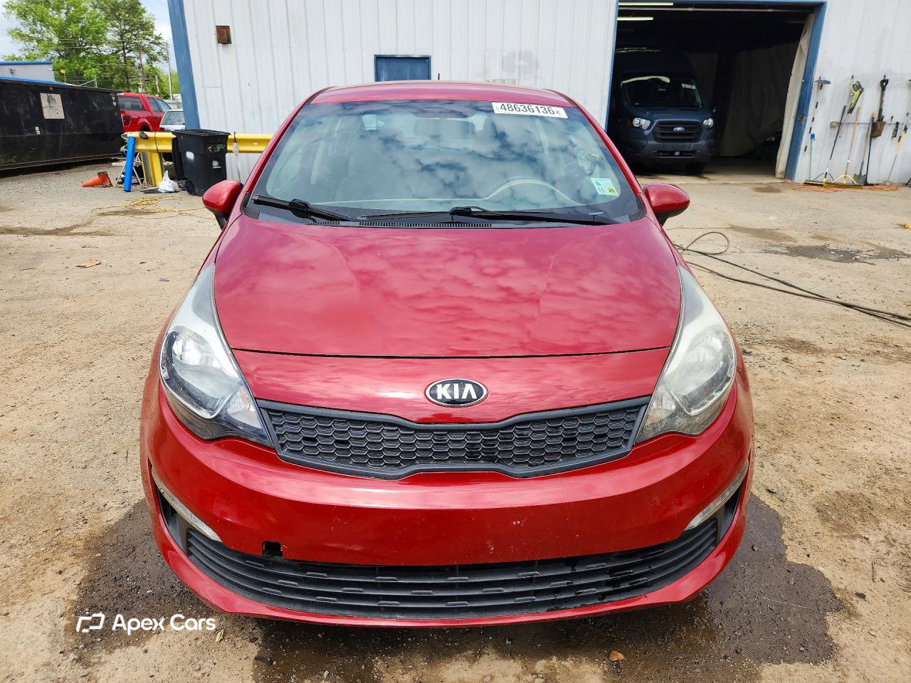 Kia Rio 2017