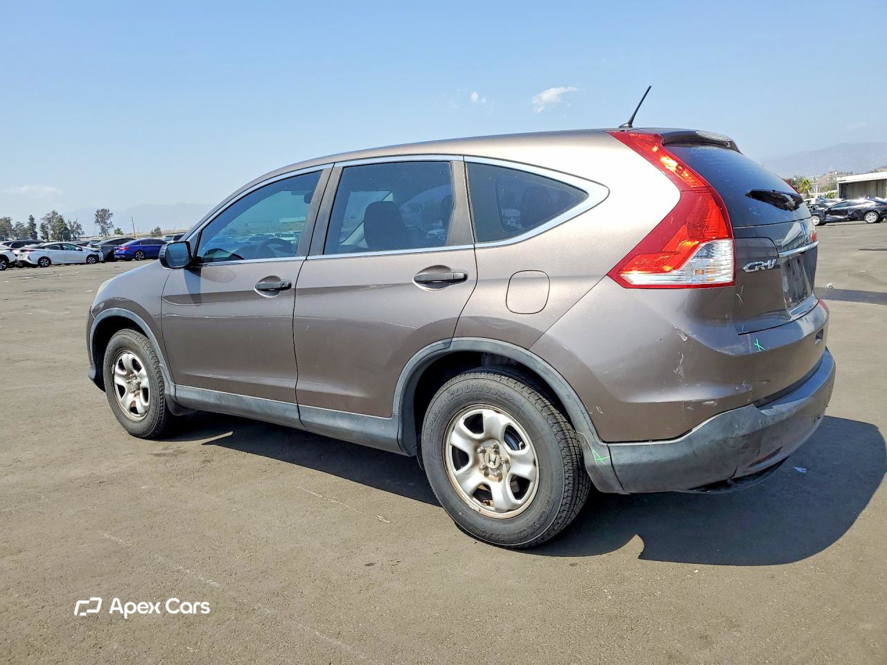 Honda CR-V 2013