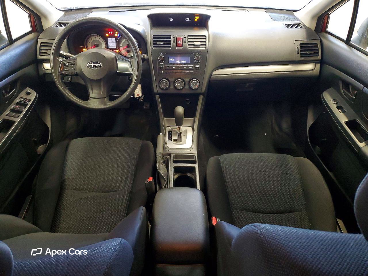 Subaru Impreza 2013