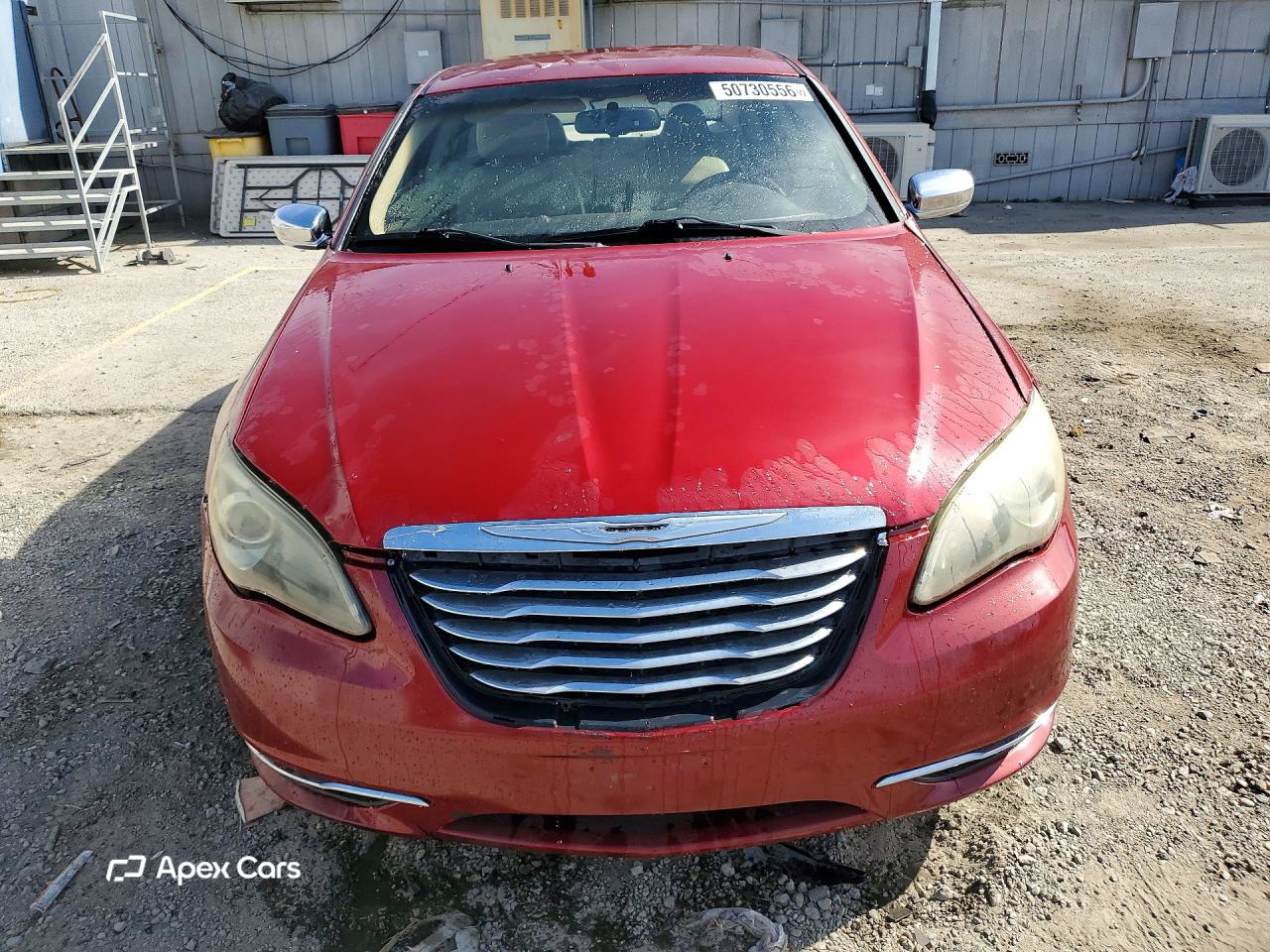 Chrysler 200 2012
