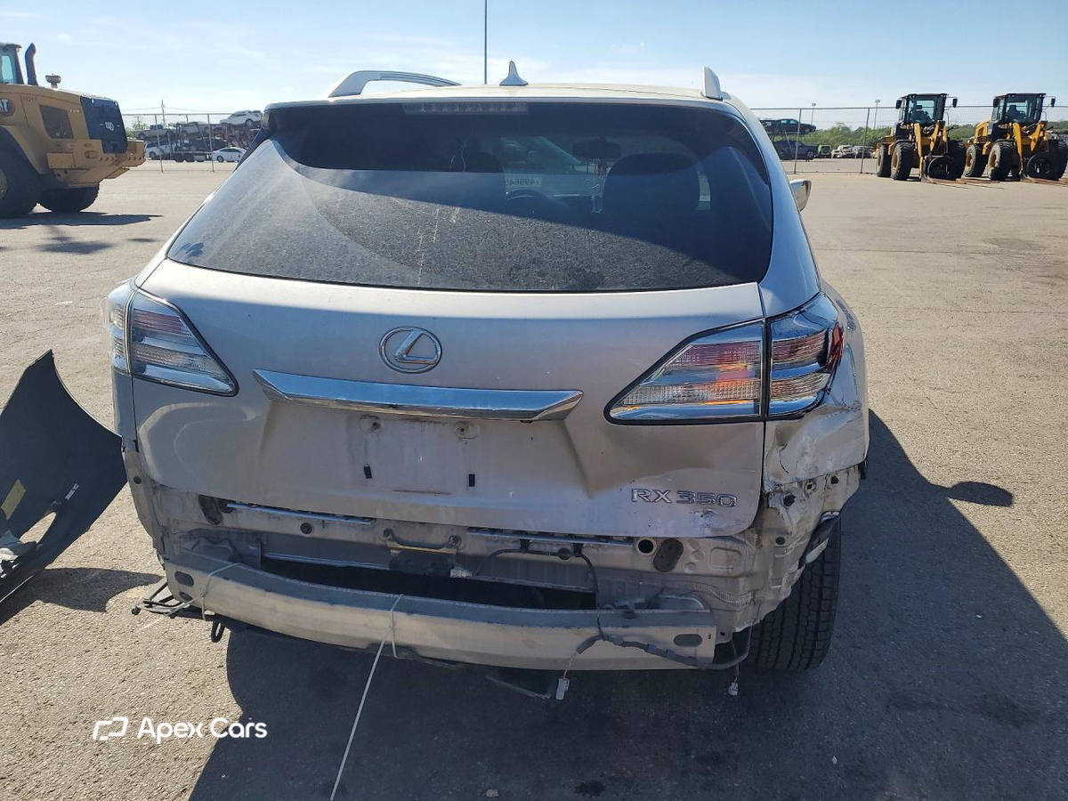 Lexus RX 2011