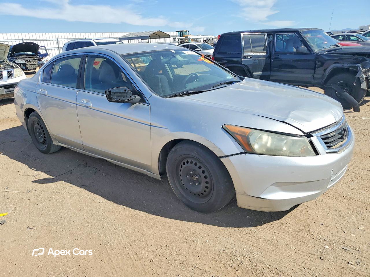 Honda Accord 2010