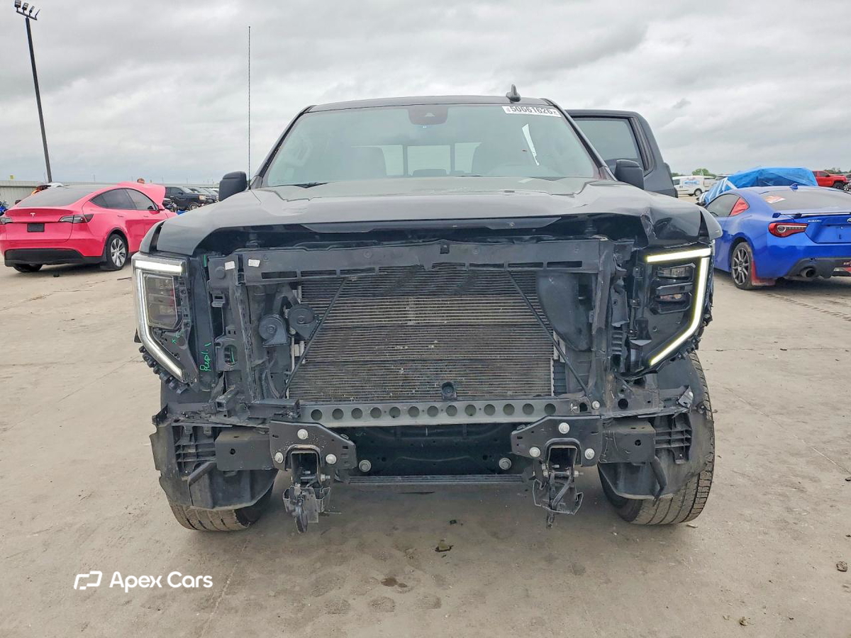 GMC Sierra 2024