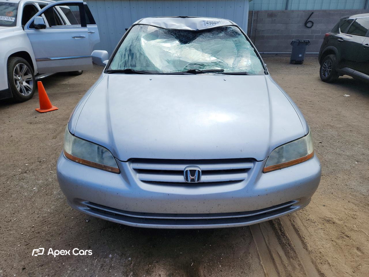 Honda Accord 2002