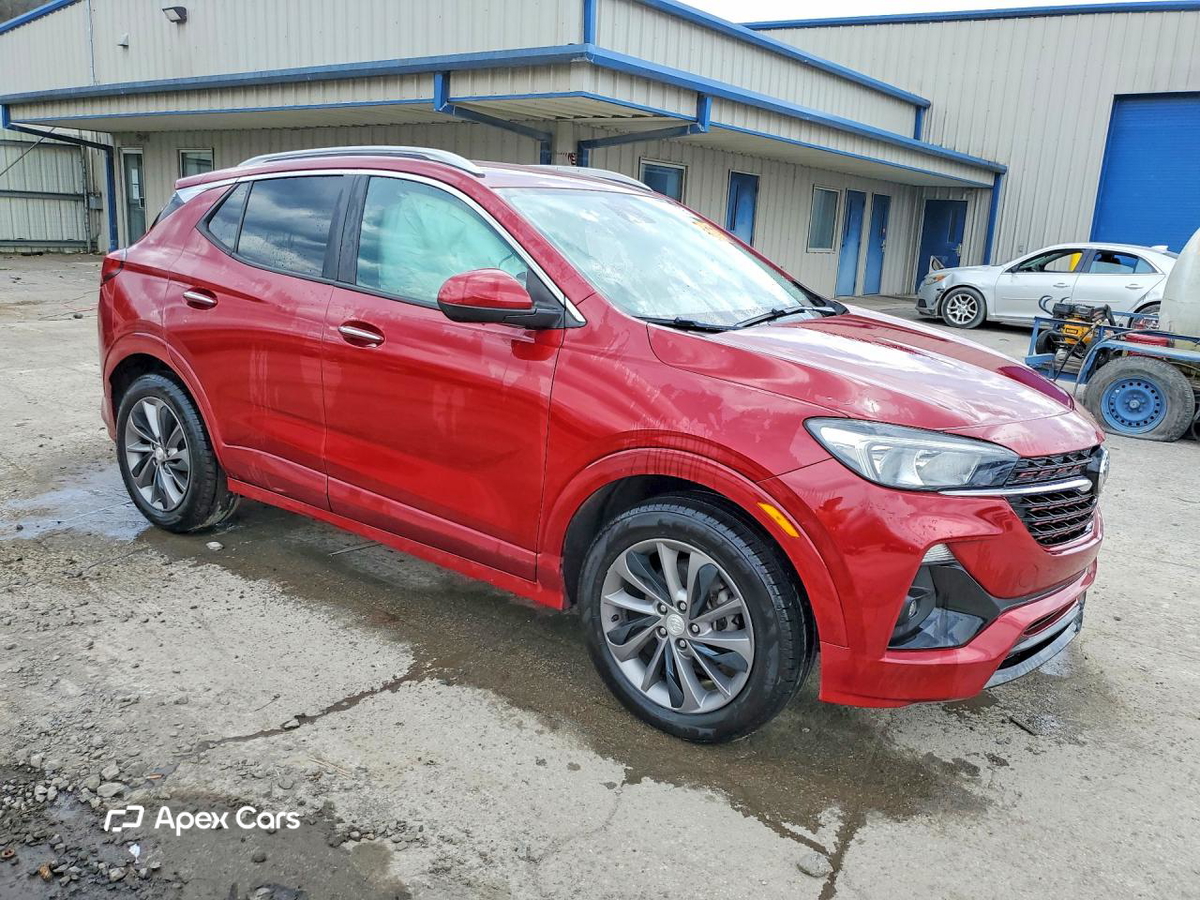 Buick Encore 2021