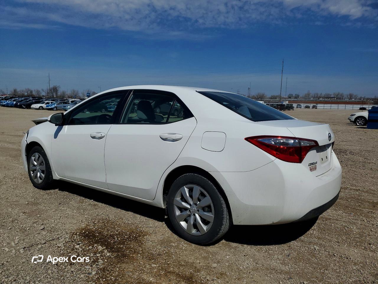 Toyota Corolla 2014