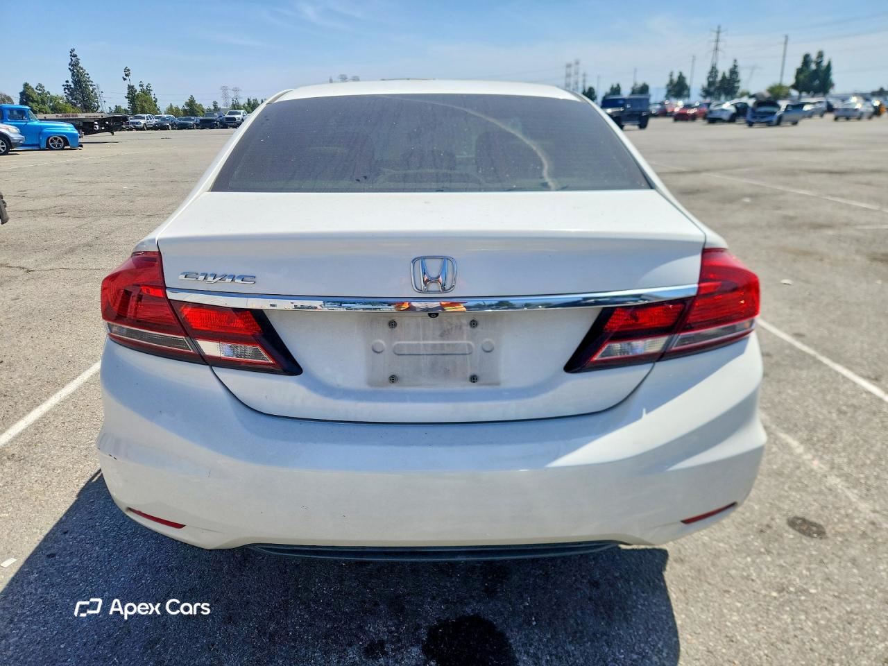 Honda Civic 2014