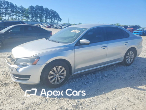 Volkswagen Passat 2014 - Image 1 of 8