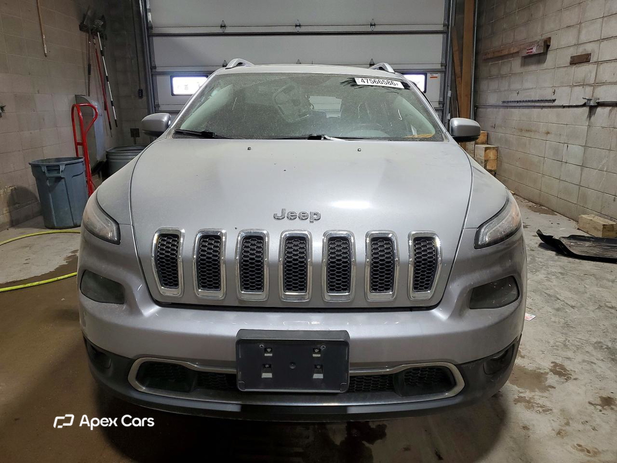 Jeep Cherokee 2015
