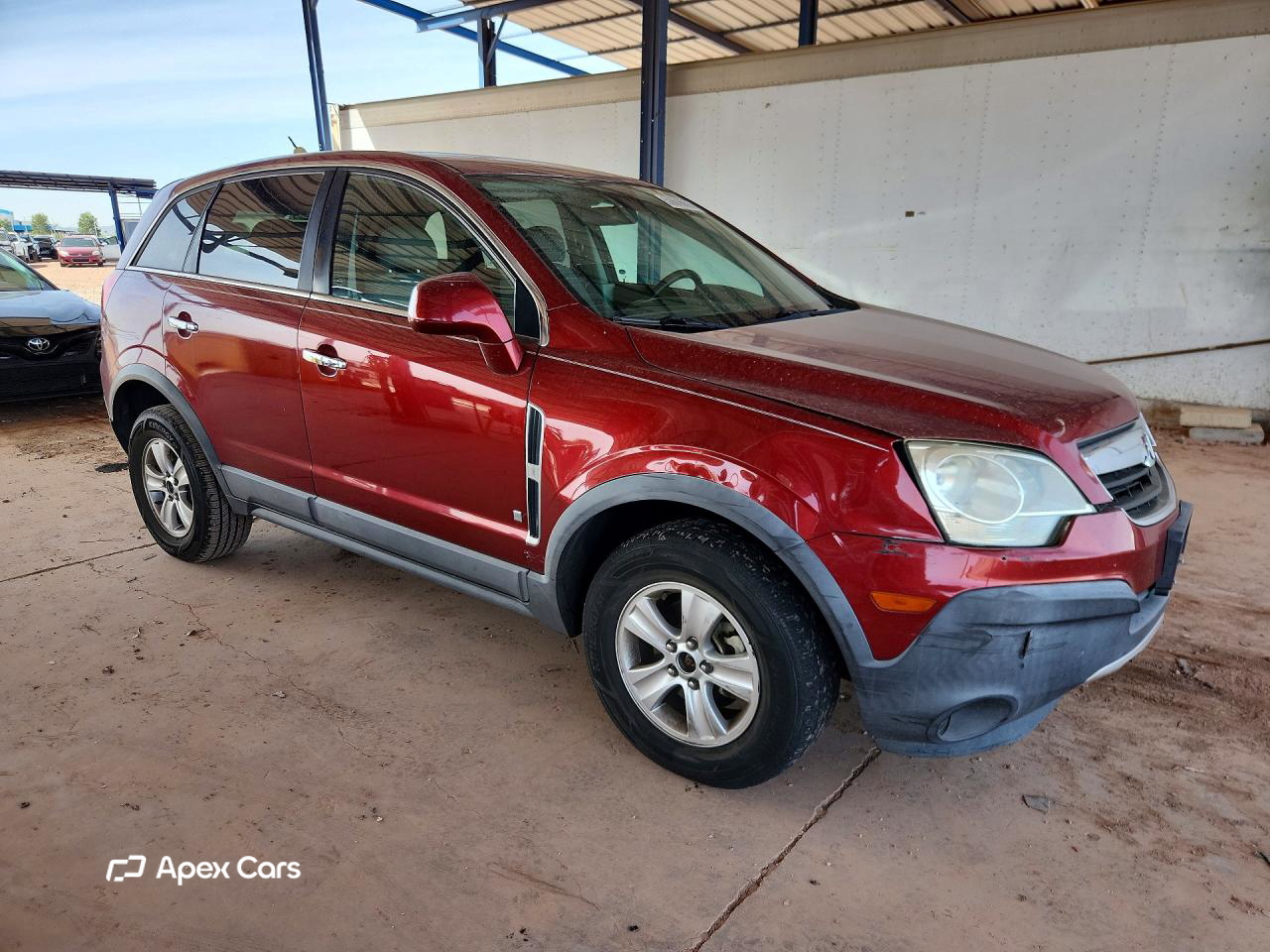Saturn VUE 2008