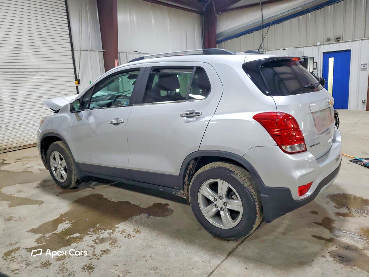 Chevrolet Trax 2018