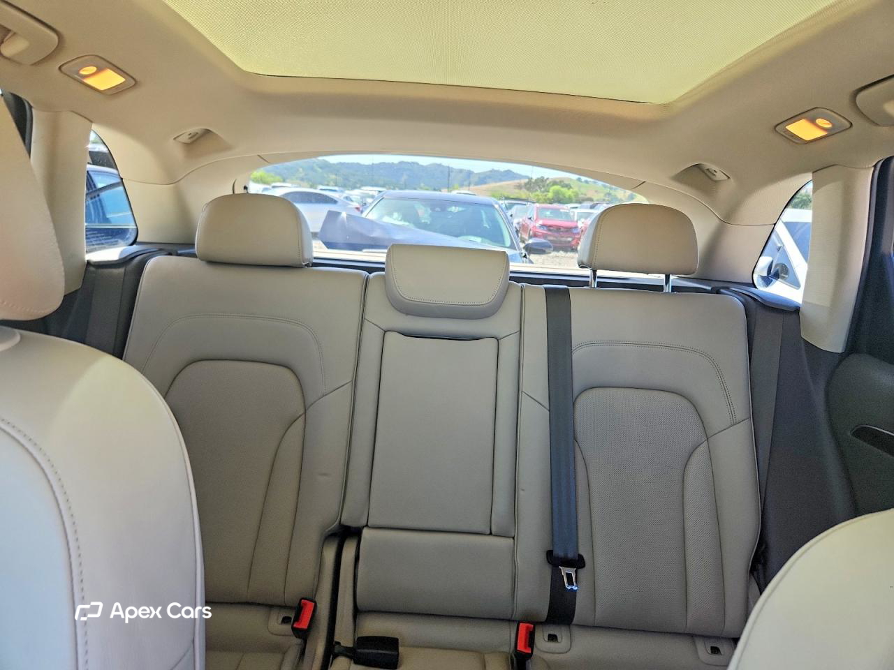 Audi Q5 2012