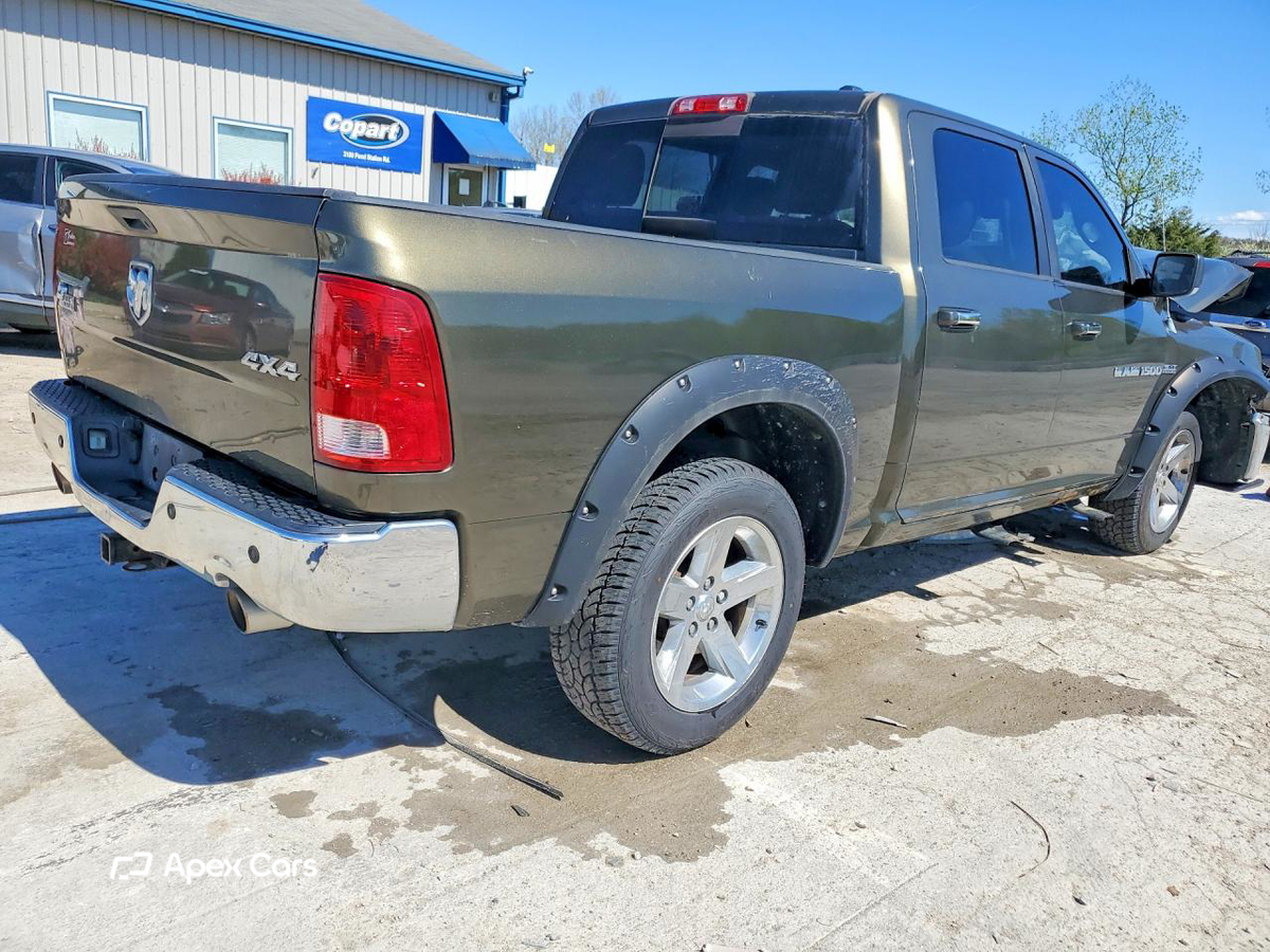 Dodge RAM 2012