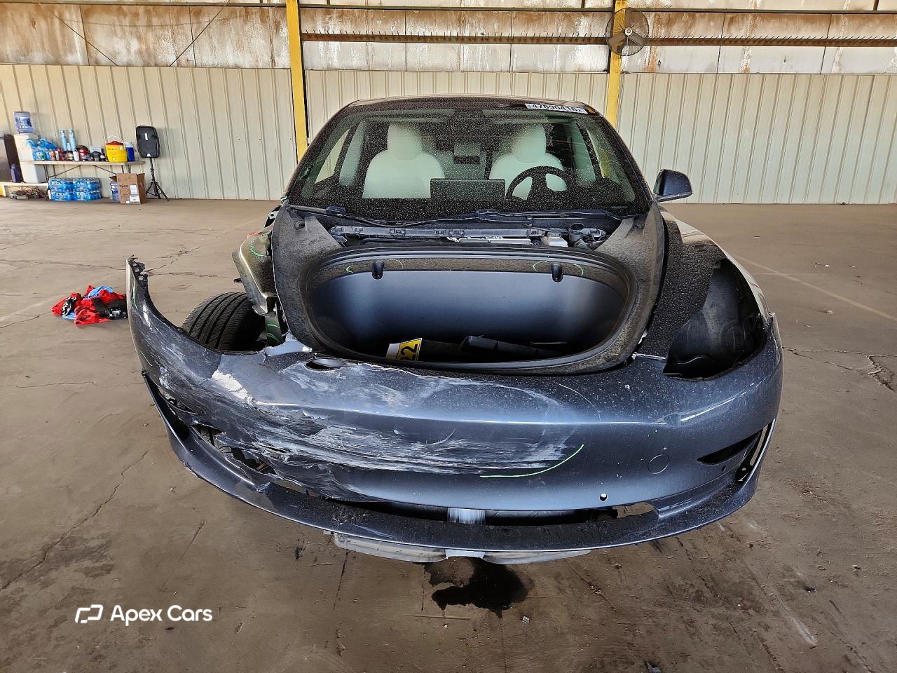 Tesla Model 3 2019